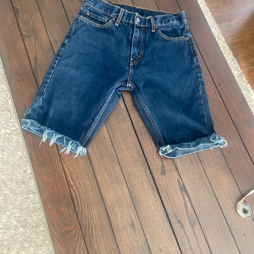 Levi’s Strauss size 30 Jean shorts